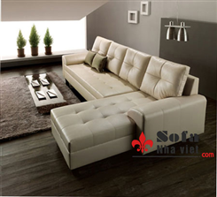 Sofa da mã 086