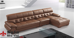 Sofa da mã 104