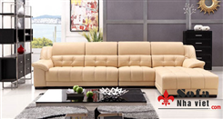 Sofa da mã 901