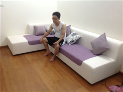 Sofa đã sản xuất mã 16