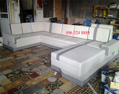 Sofa đã sản xuất mã 22