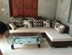 Sofa đã sản xuất mã 23