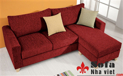 Sofa nỉ cao cấp mã 01