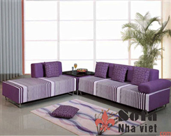 Sofa nỉ mã 319