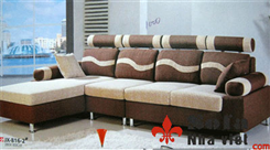 Sofa nỉ mã 411