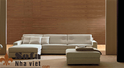 Sofa nỉ mã 413