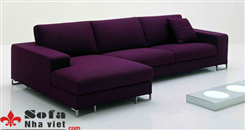 Sofa nỉ mã 414