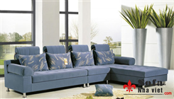 Sofa nỉ mã 416