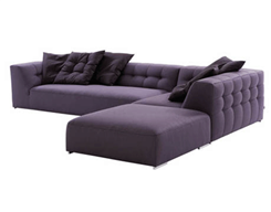 Sofa nỉ mã 417