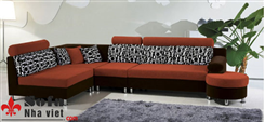 Sofa nỉ mã 419