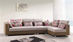 Sofa nỉ mã 510