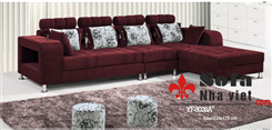 Sofa nỉ mã 511