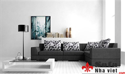 Sofa nỉ mã 513