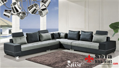 Sofa nỉ mã 519