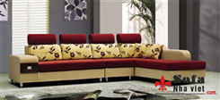 Sofa nỉ mã 613