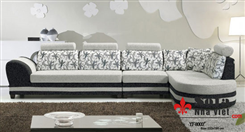 Sofa nỉ mã 615