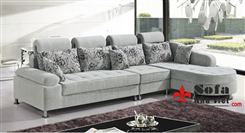 Sofa nỉ mã 617