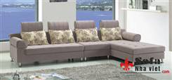 Sofa nỉ mã 673