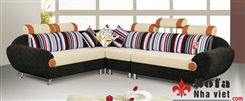 Sofa nỉ mã 675