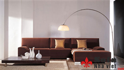 Sofa nỉ mã 677