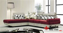 Sofa nỉ mã 805