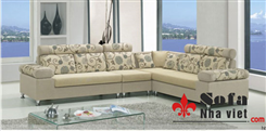 Sofa nỉ mã 806