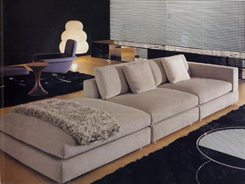 Sofa phong cách mã 11