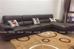 Sofa phòng khách NV 27