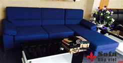 Sofa vải cao cấp mã 01