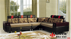 Sofa vải mã 213