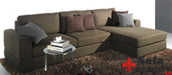 Sofa vải mã 412