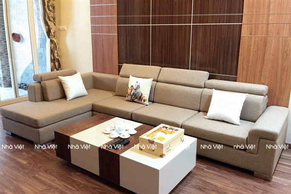 Sofa vải mã 432